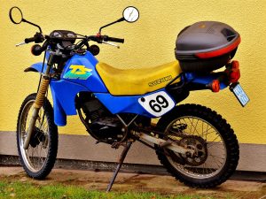 Motorowery – pojazd dla każdego