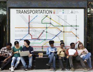 Transport drogowy osób, a Brak licencji na transport drogowy